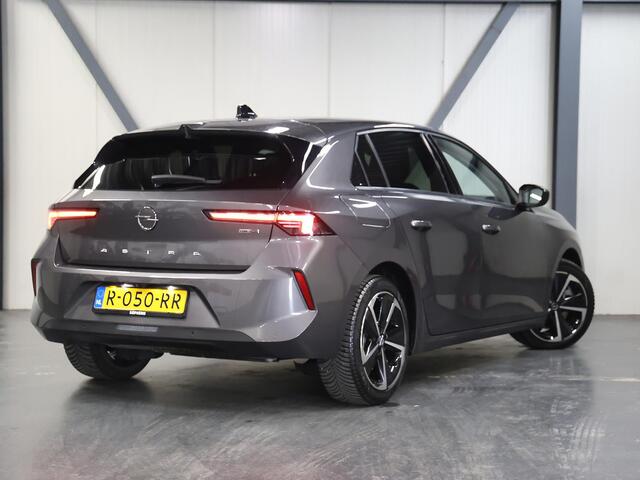 Opel ASTRA 180PK Hybrid Business Edition | 1ste eigenaar | Stuur/stoelverwarming | Camera | 17"LMV | Navigatie | Climate Control | Adaptieve Cruise Control | AppleCarplay/AndroidAuto | Isofix | Privacy Glass | Parkeersensoren |