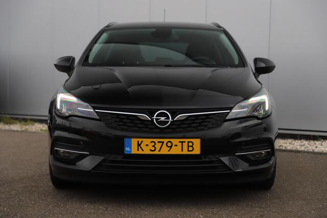 Opel ASTRA Sports Tourer 1.2 Edition Trekhaak Navigatie Achteruitrijcamera Airco Cruise Carplay Android