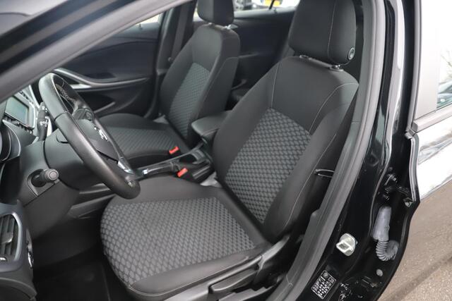 Opel ASTRA Sports Tourer 1.2 Edition Trekhaak Navigatie Achteruitrijcamera Airco Cruise Carplay Android