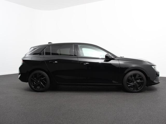 Opel ASTRA 1.2 Automaat GS Line | Climate control | Adaptive cruise control | LED | Voorstoelen verwarmd | Stuurwiel verwarmd | Achteruitrij camera 360* | Sfeer verlichting | Apple carplay/ Android auto