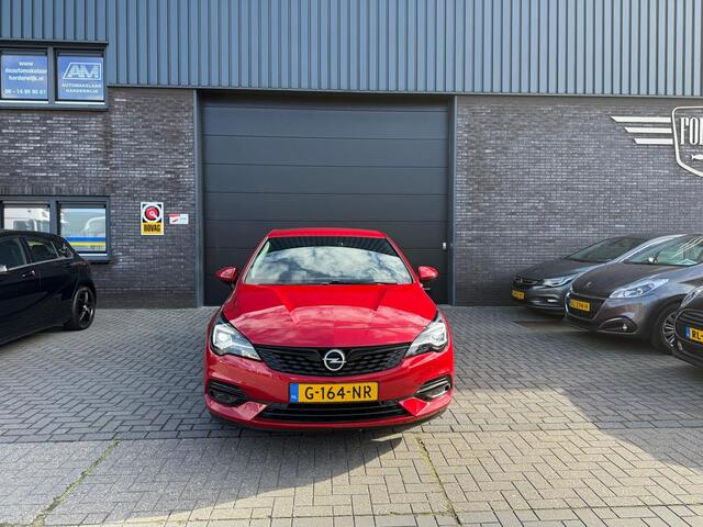 Opel ASTRA 1.2 Launch Elegance | 2E EIGENAAR | 12MND GARANTIE | AGR STOELEN | LED | BOSE | CARPLAY | NAVI | CRUISE | CAMERA | CLIMA |