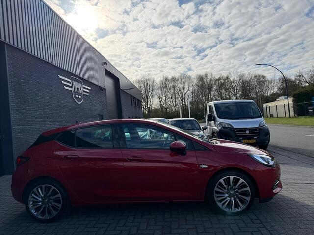 Opel ASTRA 1.2 Launch Elegance | 2E EIGENAAR | 12MND GARANTIE | AGR STOELEN | LED | BOSE | CARPLAY | NAVI | CRUISE | CAMERA | CLIMA |