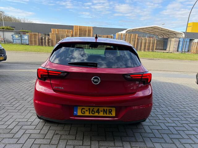 Opel ASTRA 1.2 Launch Elegance | 2E EIGENAAR | 12MND GARANTIE | AGR STOELEN | LED | BOSE | CARPLAY | NAVI | CRUISE | CAMERA | CLIMA |