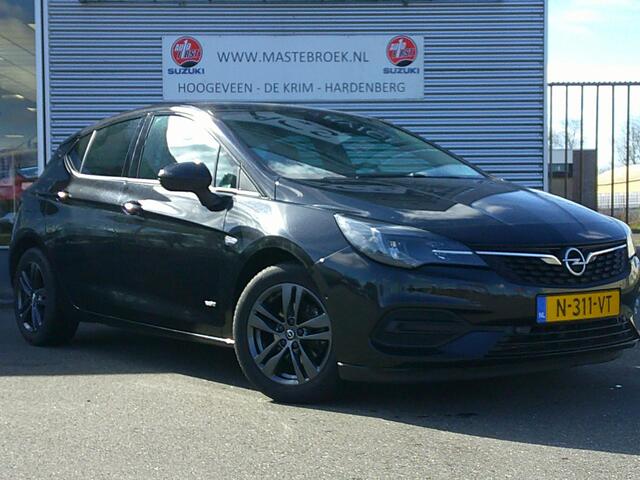 Opel ASTRA 1.2 Design & Tech Staat in Hoogeveen