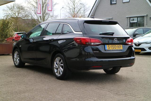 Opel ASTRA Sports Tourer 1.2 Blitz Edition | Camera | Carplay | Trekhaak! |