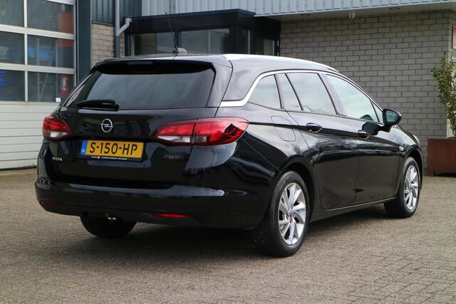 Opel ASTRA Sports Tourer 1.2 Blitz Edition | Camera | Carplay | Trekhaak! |