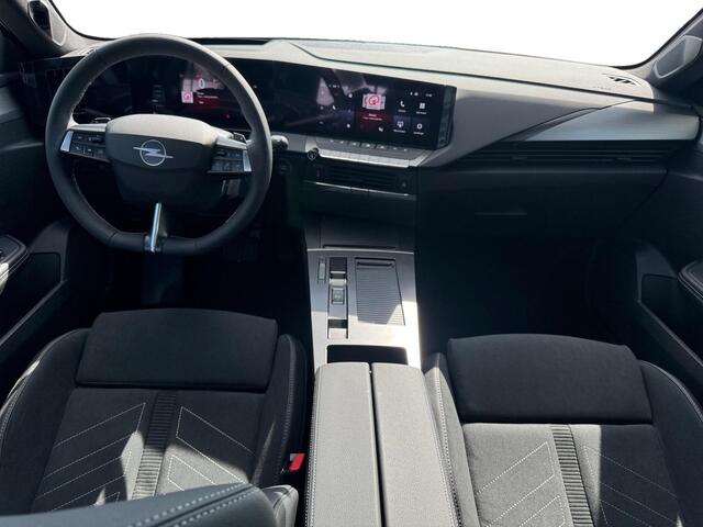 Opel ASTRA Electric Ultimate EV 58kWh 156pk | ALCANTARA | SCHUIFKANTELDAK | STOEL + STUUR + VOORRUITVERW. | 18 INCH LM-VELGEN | NAVI | CAMERA | MASSAGE STOELEN |