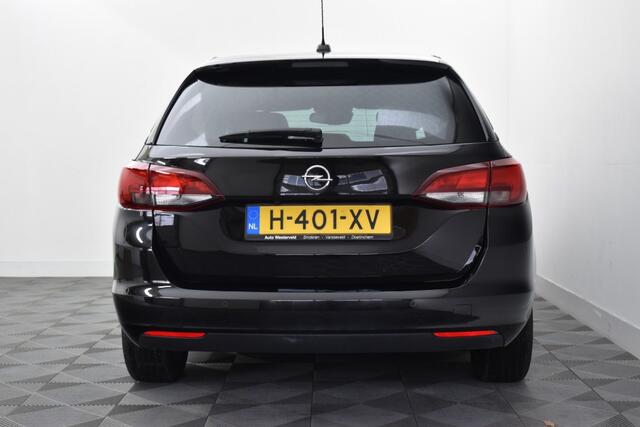 Opel ASTRA Sportstourer 1.2 Turbo 110PK EDITION 2020