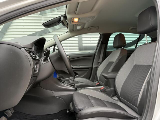 Opel ASTRA 1.2 Edition 2e Eigenaar|Navi|Clima|Camera|Cruise|Carplay|Stoel+Stuur verw|PDC V+A|Dealer onderhouden|N.A.P|APK tot 06-2027