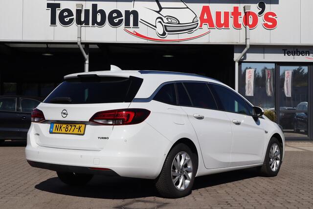 Opel ASTRA Sports Tourer 1.4 Innovation | Schuifdak | Leder | Trekhaak | Full Options!!