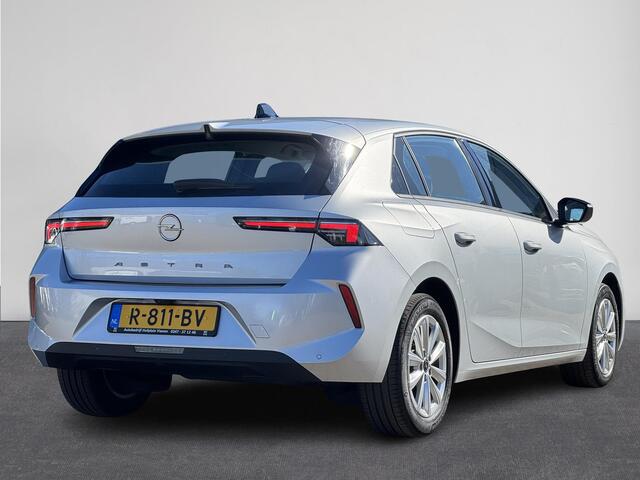 Opel ASTRA 1.2 Edition | NAP! | Clima | Cruise | Camera | Carplay | Lm velgen | ( Vesteging - Vianen )