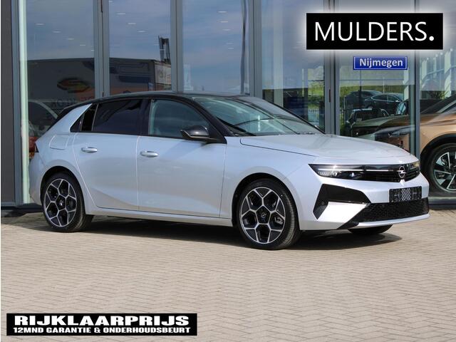 Opel ASTRA 1.6 Turbo Plug In Hybrid Ultimate VOORRAAD KORTING