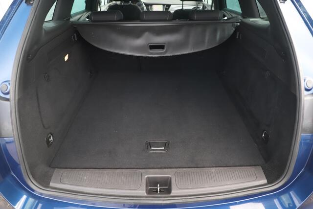 Opel ASTRA Sports Tourer 1.2 Edition 131PK Navigatie Carplay Android 16 inch LMV Airco Cruise Control Getint Glas