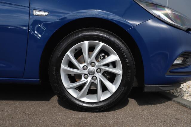 Opel ASTRA Sports Tourer 1.0 Turbo Business Executive 105PK 16 inch LMV Climate Cruise Control Sportstoelen Navigatie Carplay Android Elektrische Achterklep