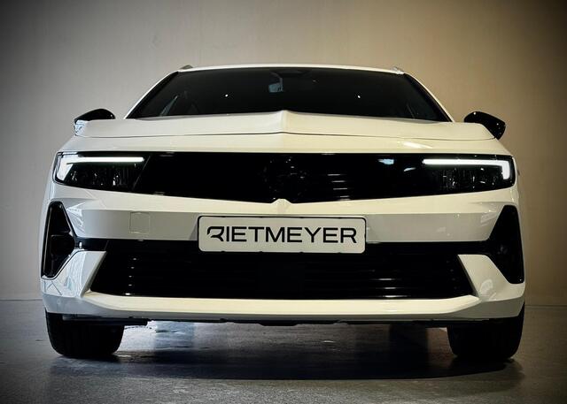 Opel ASTRA Sports Tourer 1.2 GS Line |Stoel/Stuurverw. |360° |Sfeer |Keyless