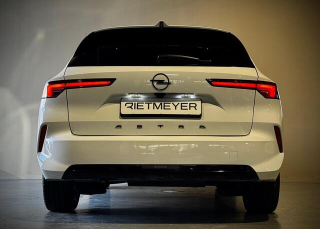 Opel ASTRA Sports Tourer 1.2 GS Line |Stoel/Stuurverw. |360° |Sfeer |Keyless