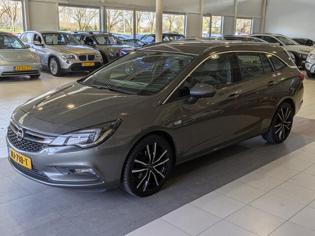 Opel ASTRA Sports Tourer 1.6 Innovation BTW Auto (Prijs is incl. BTW) Airco, Cruise Control, Trekhaak, Stuurbekrachtiging