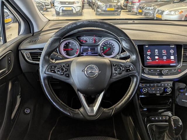 Opel ASTRA Sports Tourer 1.6 Innovation BTW Auto (Prijs is incl. BTW) Airco, Cruise Control, Trekhaak, Stuurbekrachtiging