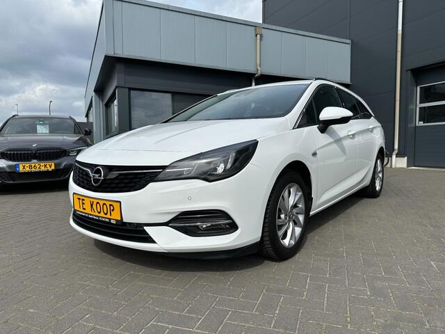 Opel ASTRA Sports Tourer 1.2T Business Elegance Navigatie
