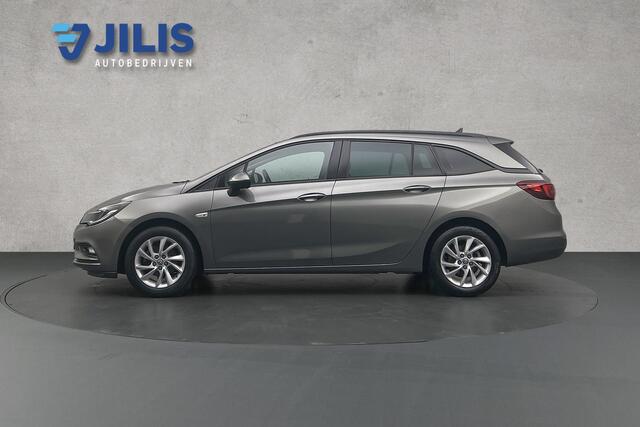 Opel ASTRA Sports Tourer 1.0 Turbo Business Executive | Trekhaak | Half leder | Apple Carplay | Lichtmetalen velgen