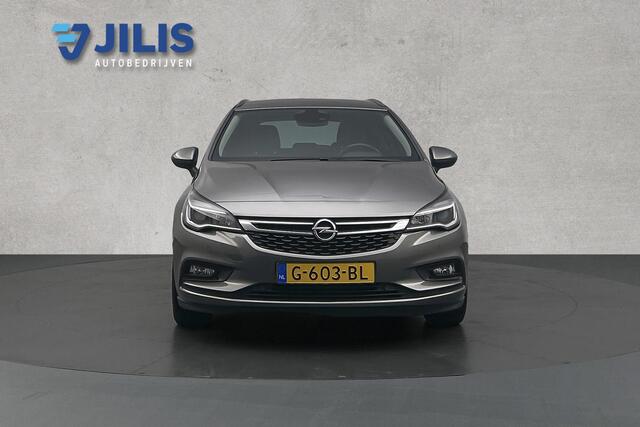 Opel ASTRA Sports Tourer 1.0 Turbo Business Executive | Trekhaak | Half leder | Apple Carplay | Lichtmetalen velgen