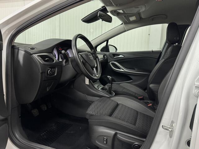 Opel ASTRA Sports Tourer 1.2 Edition LED NAVI CARPLAY 2XPDC LMV TREKHAAK