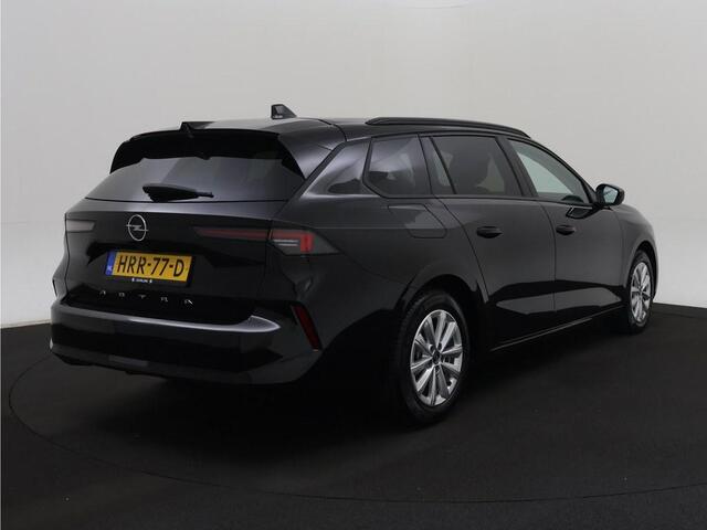 Opel ASTRA Sports Tourer 1.2 Turbo Business Ed. Winterpakket/Ecc/Led/Nav/ Camera/Agr/Dab/CarPlay Privat Lease mogelijk