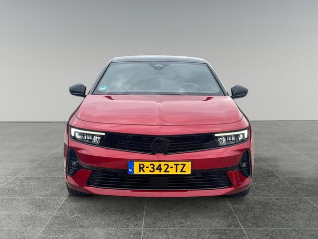 Opel ASTRA GS 1.6 HYbrid PHEV 180pk e-EAT8 | TWO-TONE! | AGR-STOEL | 360° CAMERA | TREKHAAK | PURE PANEL | APPLE CARPLAY / ANDROID AUTO | NAVI PRO | STOEL + STUURVERW. | ISOFIX |