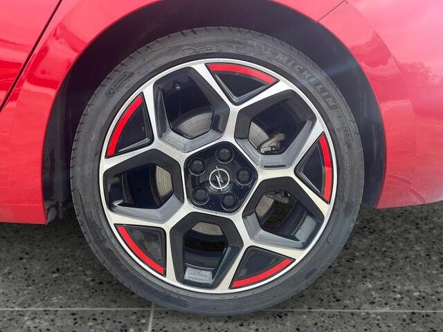 Opel ASTRA GS 1.6 HYbrid PHEV 180pk e-EAT8 | TWO-TONE! | AGR-STOEL | 360° CAMERA | TREKHAAK | PURE PANEL | APPLE CARPLAY / ANDROID AUTO | NAVI PRO | STOEL + STUURVERW. | ISOFIX |