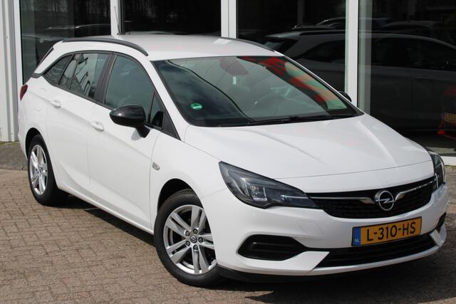 Opel ASTRA Sports Tourer TREKHAAK CARPLAY 1.4 Edition