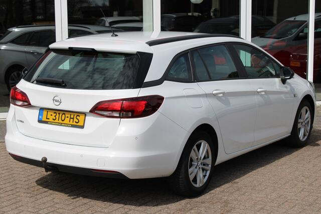 Opel ASTRA Sports Tourer TREKHAAK CARPLAY 1.4 Edition