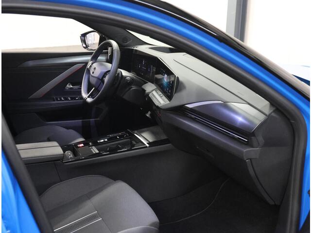 Opel ASTRA 1.2 145PK Hybrid GS | 1ste eigenaar | AppleCarPlay/AndroidAuto | Head-Up Display | Navigatie | Adaptive Cruise Control | Keyless | AGR Stoel | Stoel/Stuur/Voorruitverwarming | FULL LED | 360'Camera | Isofix | Privacy Glass | Parkeersensoren | Two-Tone |