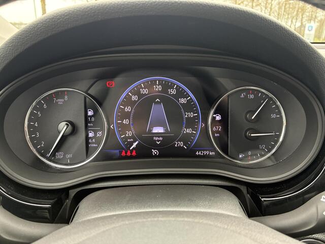 Opel ASTRA Sports Tourer 1.2T 130Pk Elegance | Climate control | Navigatie | Camera | Elektrisch Pakket | Trekhaak | Parkpilot | Alcantara bekleding | LED | AGR Stoelen