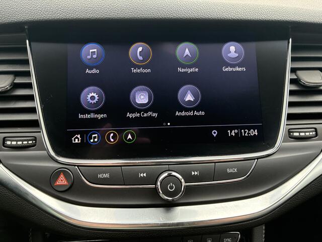Opel ASTRA Sports Tourer 1.2T 130Pk Elegance | Climate control | Navigatie | Camera | Elektrisch Pakket | Trekhaak | Parkpilot | Alcantara bekleding | LED | AGR Stoelen