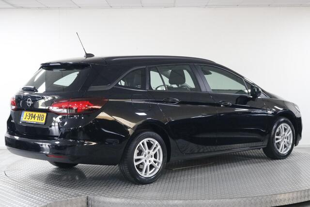 Opel ASTRA Sports Tourer 1.2 Business Edition Clima | Carplay | DAB | Cruise | Lichtmetaal