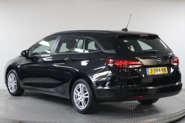 Opel ASTRA Sports Tourer 1.2 Business Edition Clima | Carplay | DAB | Cruise | Lichtmetaal