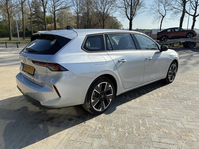 Opel ASTRA E Sports Tourer 54 kWh Edition Climate control | Apple Carplay/Android Auto | Parkpilot | Cruise control | 18"Lichtmetalen Velgen | Warmtepomp