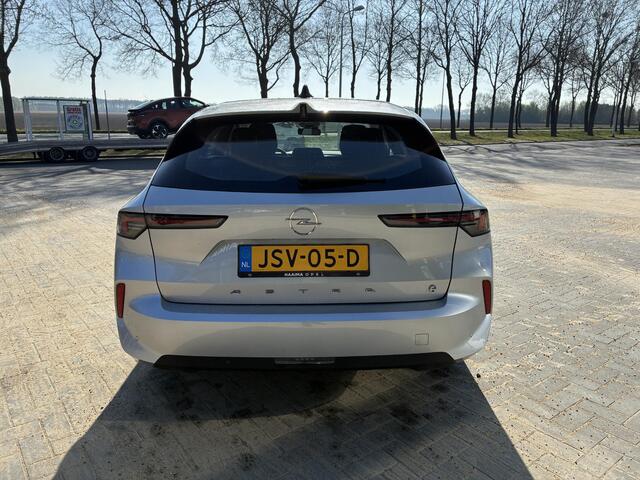 Opel ASTRA E Sports Tourer 54 kWh Edition Climate control | Apple Carplay/Android Auto | Parkpilot | Cruise control | 18"Lichtmetalen Velgen | Warmtepomp