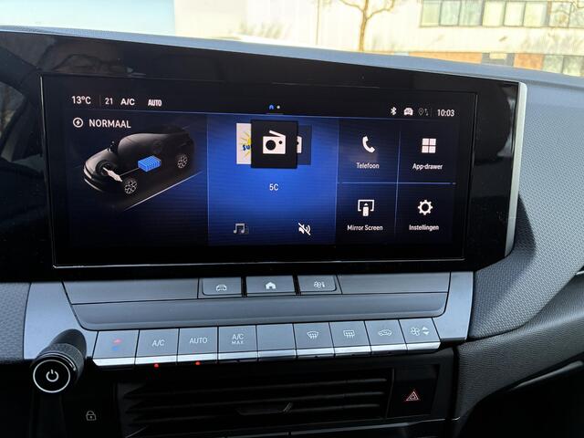 Opel ASTRA E Sports Tourer 54 kWh Edition Climate control | Apple Carplay/Android Auto | Parkpilot | Cruise control | 18"Lichtmetalen Velgen | Warmtepomp