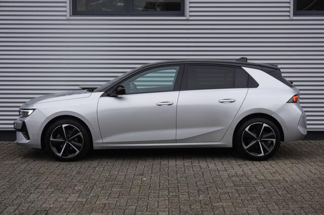 Opel ASTRA 1.2 Turbo 130pk GS / Camera / Stoel- en stuurverwarming / Adaptive Cruise / Head-up-display