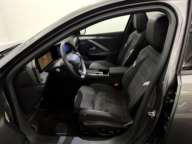 Opel ASTRA Sports Tourer 1.2 Ultimate Panoramadak, 360 Camera, Navi, Memory stoelen, Elektrische achterklep, Head-up display, Keyless start