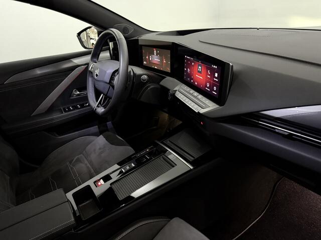 Opel ASTRA Sports Tourer 1.2 Ultimate Panoramadak, 360 Camera, Navi, Memory stoelen, Elektrische achterklep, Head-up display, Keyless start