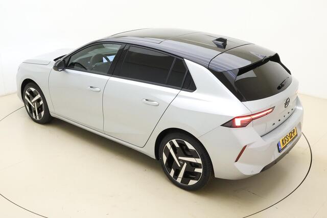 Opel ASTRA Electric 58 kWh Ultimate | Nieuw model! | LED matrix | Panoramadak | Camera's rondom | AGR stoelen | Stoelverwarming | Navigatie