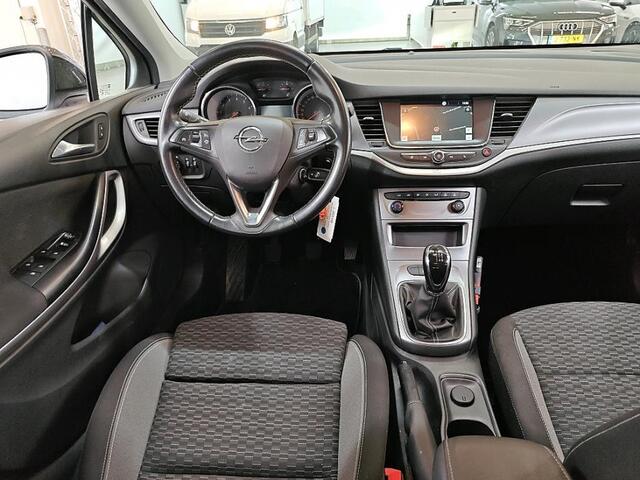 Opel ASTRA Sports Tourer 1.2 Edition Trekhaak | Cruise | Camera | Navi | LED |