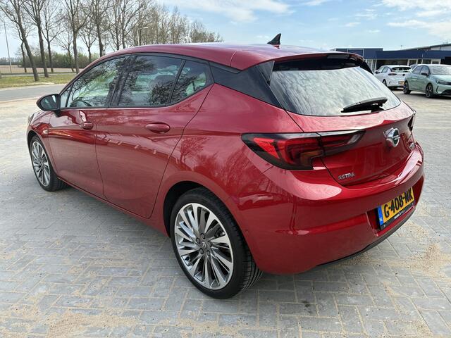 Opel ASTRA 1.2 T 130Pk Launch Elegance 5-Deurs ECC | Navi | Leder | Full Options | 16.729 KM !!!