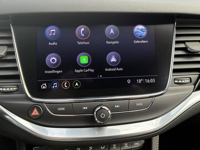 Opel ASTRA 1.2 T 130Pk Launch Elegance 5-Deurs ECC | Navi | Leder | Full Options | 16.729 KM !!!