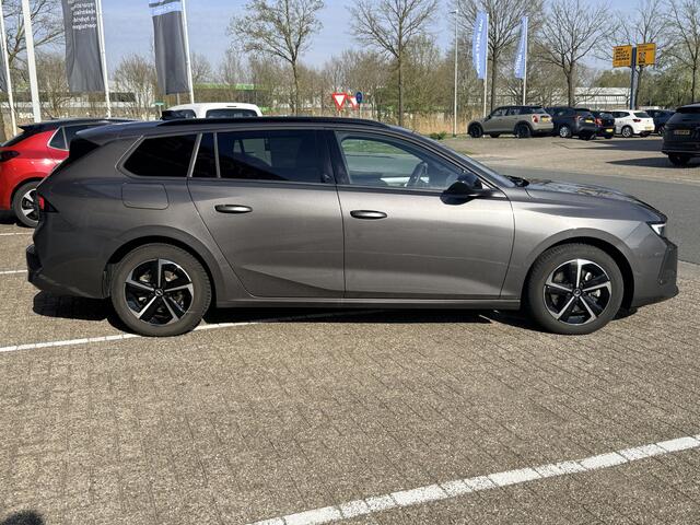 Opel ASTRA Sports Tourer 1.2 Turbo Hybrid Business Edition | Automaat | LED | Apple/Android | Adapt. Cruise | Stoel- en stuurverwarming | Trekhaak