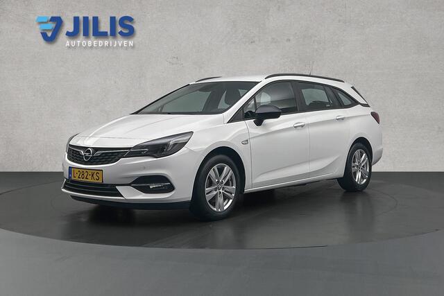 Opel ASTRA Sports Tourer 1.2 Edition | Camera | LED koplampen | Trekhaak | Navigatie | Apple Carplay