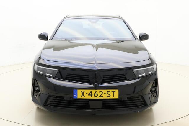Opel ASTRA Sports Tourer 1.2 Turbo 130pk GS | Navigatie | Rondomzicht camera | Climate Control | Stoel- en Stuurverwarming | Lichtmetalen velgen | Keyless | Getint glas