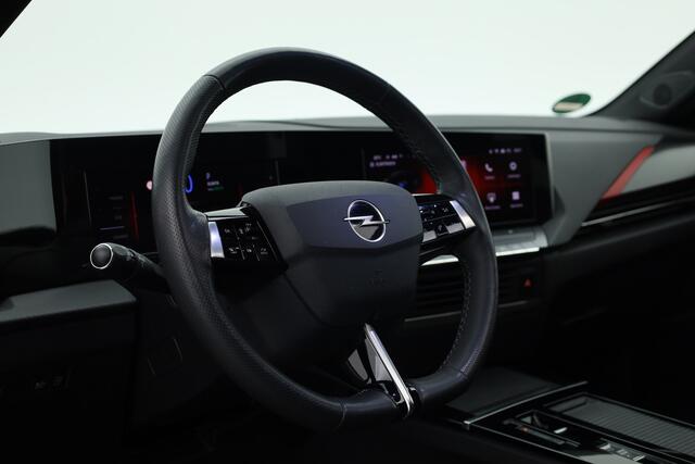 Opel ASTRA 1.6 Hybrid PHEV - GS Line | S/K-dak | Dig. Cockpit | App.Connect | Stuur+Stoelverw. | Dodehoek | 360*+PDC | Adapt. Cruise | LED | ACC V